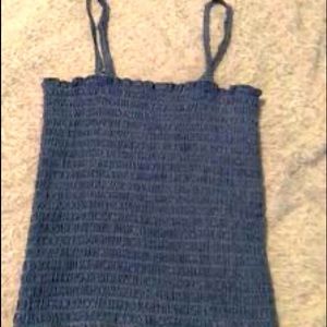 STREEWEAR SOCIETY tube tank top